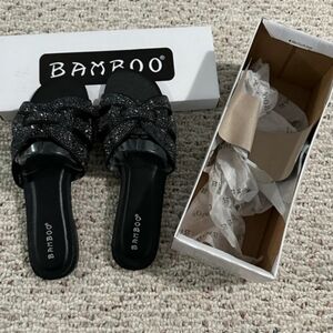 Bombas Sandal Size 7.5 Nwt